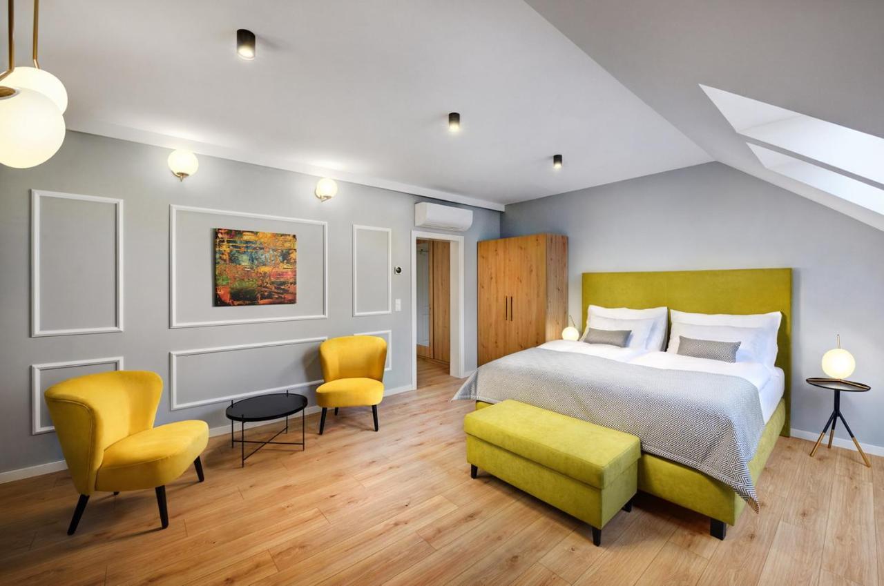 Kalix Boutique 4* Poprád