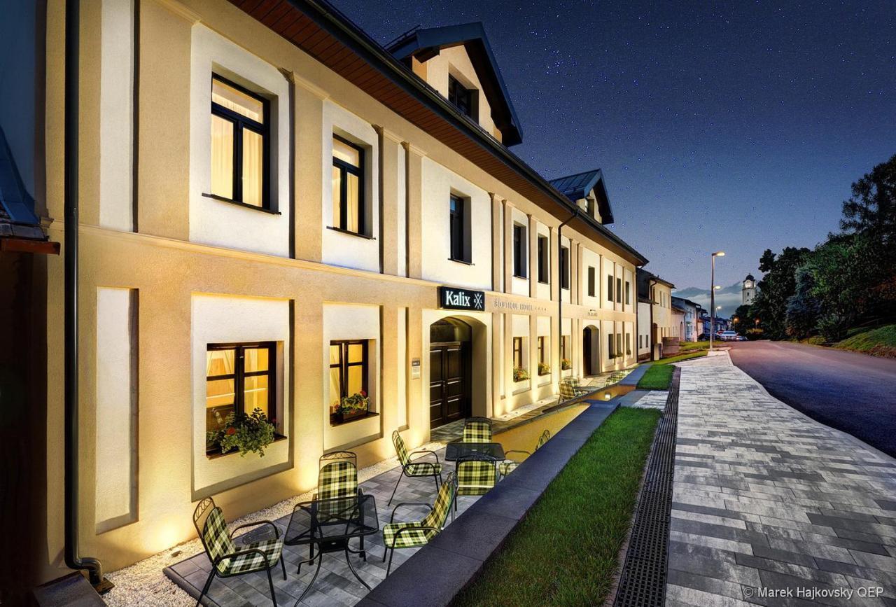 Kalix Boutique Poprád