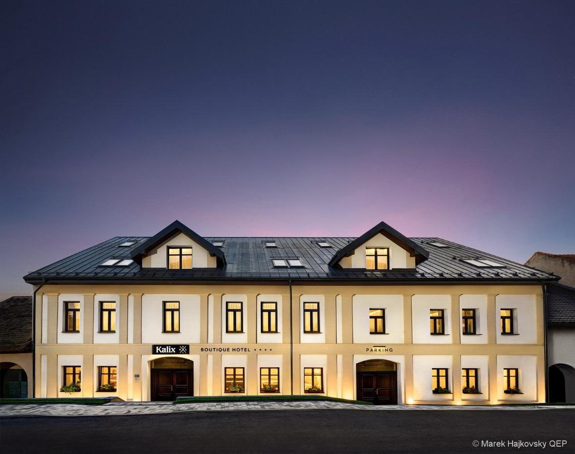 Hotel Kalix Boutique 4*