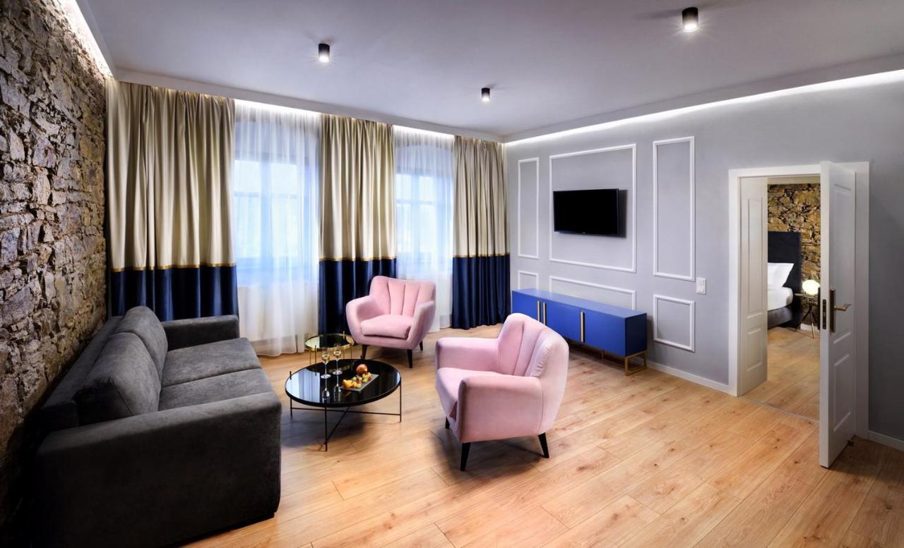 Szálloda Kalix Boutique Poprád