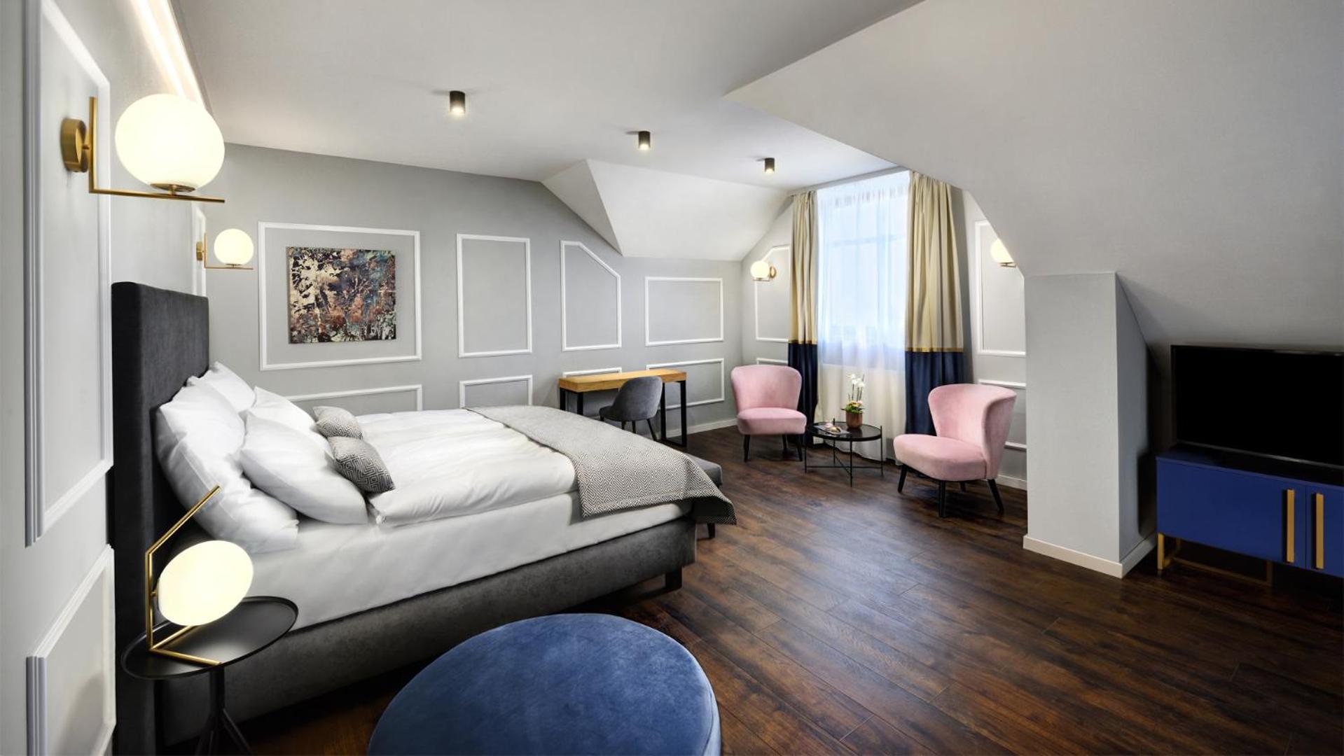 Hotel Kalix Boutique 4*